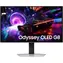 32" Samsung Odyssey G8 srebrny / Monitor / OLED / 3840x2160 / 16:9 / 240Hz / 250 cd/m2 / 2x HDMI + DP / VESA