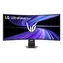52" LG UltraGear evo G9 52G930B-B czarny / Monitor / VA / 5120 x 2160 / 240 Hz / HDR10