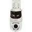 Dahua SDT4E425-8P-GB-APV1 biała / Kamera IP zewnętrzna panoramiczna+PTZ / 8 Mpx 180° + 4 Mpx 25-krotny zoom / IR 100 m / IP66 / PoE+ 