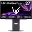 26,5" LG UltraGear Tandem OLED 27GX700A-B czarny / Monitor / OLED / 2560 × 1440 / 280 Hz / DisplayHDR True Black 500