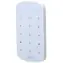 Dahua Airshield ARK30T-W2 biały / Klawiatura bezprzewodowa / RFID 13,56 MHz / 868 MHz / do alarmu ARC
