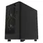 darkFlash DB330M Mesh czarny / mATX / bez wentylatora / 3x USB-A / przezroczysty panel boczny / bez zasilacza