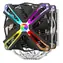 Zalman CNPS20X / Chłodnica procesora / 2× 140mm RGB / PWM / wysokość 170mm / do AMD i Intel