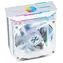 Zalman CNPS10X Optima II biały / chłodzenie procesora / 120 mm RGB PWM / rurka cieplna / AMD i Intel