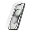 Szkło ochronne HAMA Clear Protect do Apple iPhone 15 Pro Max / 0,33 mm / 9H / szkło hartowane