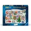 Puzzle Ravensburger Miasteczko Bożonarodzeniowe / 1000 elementów / od 14 lat