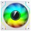 darkFlash DM20 biały / Wentylator / 120 mm / ARGB / PWM / 800-1600 obr./min / 32,5 dB