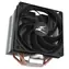 Zalman CNPS10X Performa ST / Chłodnica procesora / 135 mm PWM / 4X rurki cieplne / wysokość 155 mm / Intel i AMD
