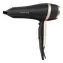 Suszarka do włosów Remington D6940GP Salon Smooth Black / 2100 W / 3 temperatury / 2 prędkości / jonizacja ceramiczna