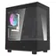darkFlash DB330M czarny / mATX / 3x 120 mm ARGB / 2x USB-A / przezroczysty panel boczny / bez zasilacza