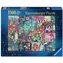Puzzle Ravensburger Warsztat Elfów Świątecznych / 1500 elementów