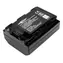 Ansmann A-Son NP FZ-100 / Akumulator do aparatu / Sony NP-FZ100 / 7,4 V / 2000 mAh / Li- ION