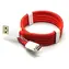 Kabel danych OnePlus USB-A - USB-C 0,95 m biały / Kabel danych / TPU