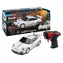 Revell Porsche 911 GT3 RS biało-czarny / samochód zdalnie sterowany / 1:24 / 2.4 GHz / od 8 lat