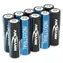 Ansmann Extreme Lithium AA FR06 / Bateria litowa / 10 szt.