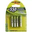 Ansmann / Akumulator / AAA / NiMH / 550 mAh / 4 szt.
