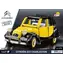 Cobi 24340 Citroën 2CV Charleston Executive Edition / Zestaw konstrukcyjny / 1669 elementów / 1:12 / od 12 lat