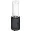 WMF KÜCHENminis Smoothie-to-go black / Blender do smoothie / 300 W / 0,6 l