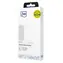 Etui 3mk Clear do Motorola Moto G57 przezroczyste / tylna obudowa