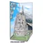 Revell Tiny Adventures Minas Tirith / Drewniany zestaw konstrukcyjny / Kącik książkowy / Władca Pierścieni / Oświetlenie LED / od 14 lat