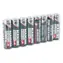 Ansmann Red Alkaline AA / Bateria alkaliczna / LR6 / 8 szt.