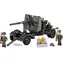 Cobi 3140 Działo przeciwlotnicze 8,8 cm Flak 18 / Zestaw / 1:35 / 360 elementów / 2 figurki / od 9 lat