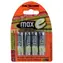 Ansmann maxE / Akumulator / AA / NiMH / 1,2 V / 2100 mAh / 4 szt.