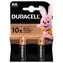 Duracell Basic AA / Bateria / Alkaliczna / 1,5 V / 2 szt.