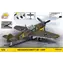 Cobi 5873 Messerschmitt Bf 109F / Zestaw / 1:48 / 123 elementy / od 6 lat