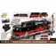 Cobi 6287 Lokomotywa parowa DR BR 52 z semaforem / Zestaw konstrukcyjny / 1:35 / 2747 klocków / 2 figurki / od 10 lat