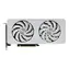 Palit GeForce RTX 5060 Ti OC biała / Karta graficzna / 8 GB GDDR7 / 128-bit / 1x HDMI + 3x DP / 600W