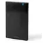 Obudowa dysku twardego Nedis Portable / 2,5" / SATA III / USB 3.1 Gen1 / USB-A i USB-C / aluminium
