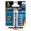 Ansmann 18650 / Akumulator / 3,6 V / 2600 mAh / Li- ION