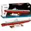 Cobi 4856 Okręt podwodny ORP Sęp / Zestaw / 190 kostek / 1:300 / od 7 lat