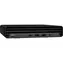 HP Pro Mini 400 G9 czarny / Mini PC / Intel Core i3-13100T 2,5 GHz / 16 GB / 256 GB SSD / Intel UHD 730 / W11P