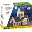 Cobi 2299 Kościół w Sainte-Mere-Église / Zestaw konstrukcyjny / 2280 klocków / 1 figurka / od 10 lat