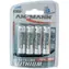 Ansmann Extreme Lithium AA FR6 / Bateria / 1,5 V / 4 szt.