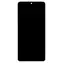 Do Samsung Galaxy A41 (SM-A415) czarny / Zamienny wyświetlacz LCD z ekranem dotykowym / Incell