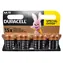 Bateria alkaliczna Duracell Basic AA / 1,5 V / 10 szt.