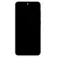 Samsung Galaxy A56 5G A566B LCD + dotyk + obudowa Graphite / Część zamienna / przednia obudowa