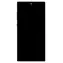 Do Samsung Galaxy Note 10+ SM-N975 czarny / Zamienny wyświetlacz OLED / Z ekranem dotykowym i przednią obudową