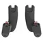 Adaptery Mima Creo / Adapter fotelika samochodowego do wózka / Maxi-Cosi, BeSafe, Cybex