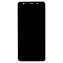 Zamienny wyświetlacz LCD + dotyk do Samsung Galaxy A7 2018 (A750) czarny