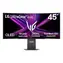 44,5" LG 45GX900A-B czarny / Monitor / OLED / 3440x1440 / 21:9 / 240Hz / 275 cd/m2 / 2x HDMI+DP / Repro