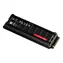 WD Black SN8100 4TB / M.2 SSD 2280 NVMe / PCIe Gen5 x4 / TLC / R: 14 900 MB/s / W: 14 000 MB/s / 5 lat