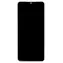 Zamienny wyświetlacz LCD + panel dotykowy do Samsung Galaxy A12 (A125) czarny