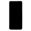 Zamienny wyświetlacz LCD + dotyk + przednia obudowa do Samsung Galaxy A04s (A047F) czarny