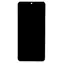 Zamienny wyświetlacz LCD + panel dotykowy + przednia obudowa do Samsung Galaxy A31 (A315F) czarny