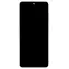 Do Samsung Galaxy S20+ G985/G986 Cosmic Grey / Wyświetlacz zamienny / OLED / z dotykiem / z przednią obudową