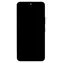 Do Samsung Galaxy S22 Phantom Black / Część zamienna wyświetlacza / OLED / SM-S901B